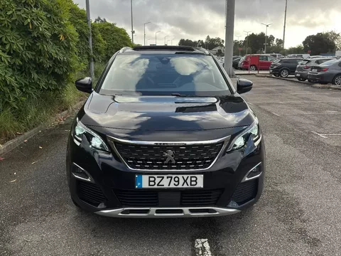 Peugeot 3008 PureTech 130 Stop & Start Allure