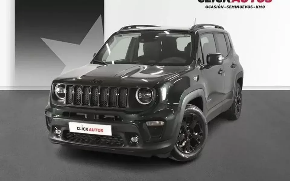 JEEP Renegade 1.5 eHybrid 130CV North Star DCT