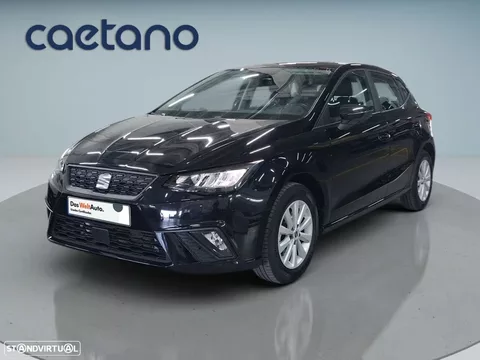 SEAT Ibiza 1.0 TSI Style DSG