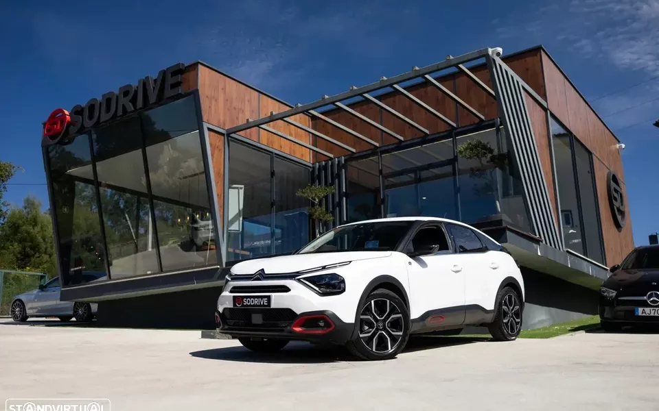 Citroën e-C4 50 kWh Feel Pack