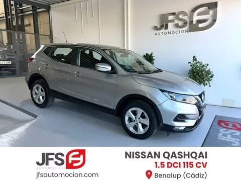 NISSAN Qashqai 1.5 DCI 115 CV