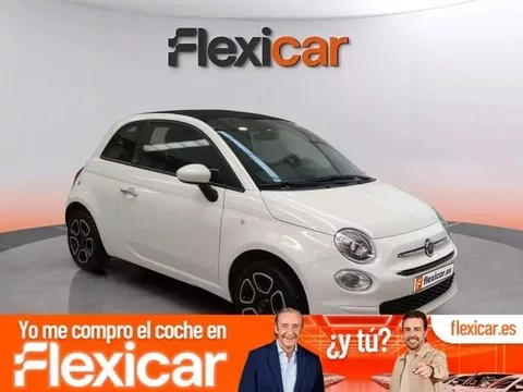 FIAT 500 Club 1.0 Hybrid 51KW (70 CV)