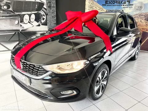 Fiat Tipo Sedan 1.3 MultiJet Lounge