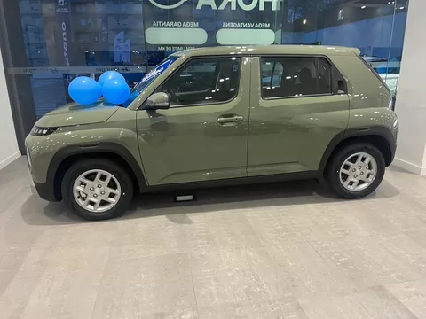 Hyundai Inster