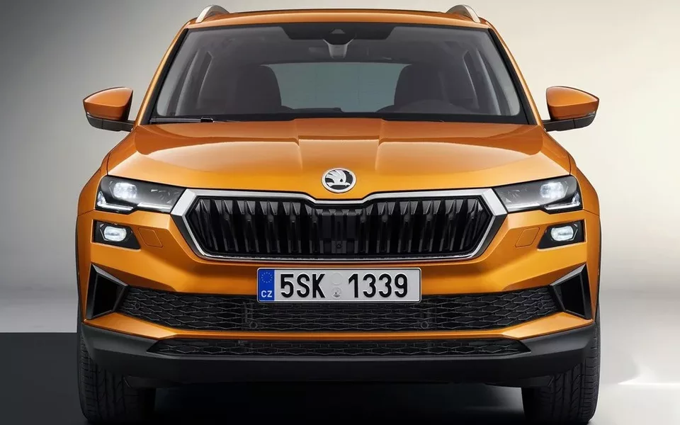 SKODA Karoq Karoq 1.5 TSI Selection ACT DSG 110KW