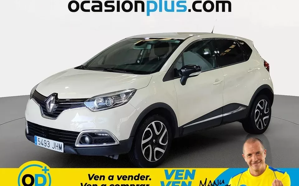 RENAULT Captur Captur TCe eco2 Energy Zen 90