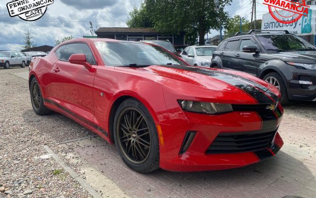 Chevrolet Camaro