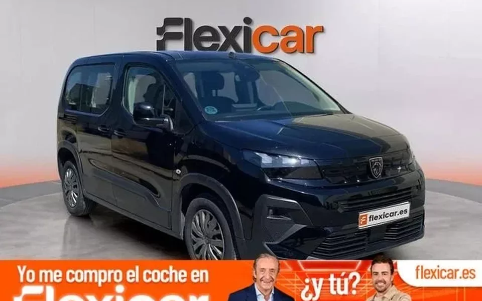 PEUGEOT Rifter Allure BlueHDi 100