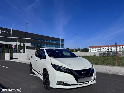 Nissan Leaf N-Connecta