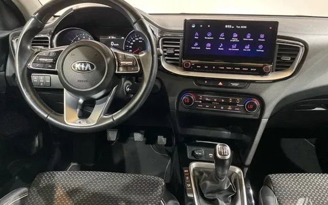KIA XCeed XCeed 1.5 MHEV Tech