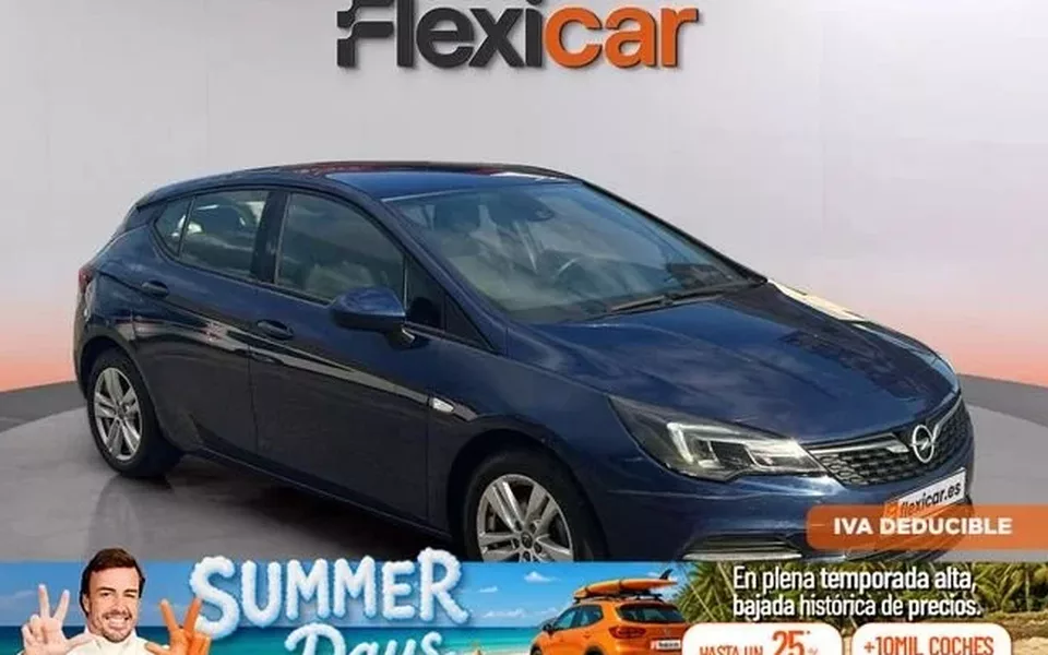 OPEL Astra 1.2T SHT 96kW (130CV) GS Line