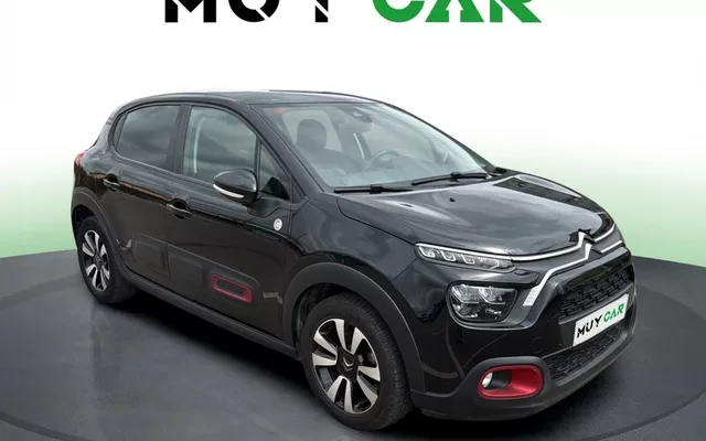 CITROEN C3 C3 1.2 PureTech S&S C-Series 83