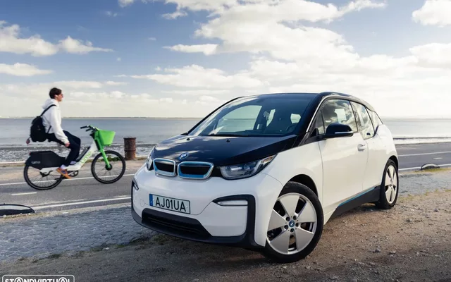 BMW i3 (94 Ah)