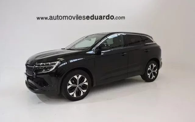 RENAULT Austral techno mild hybrid 116 kW