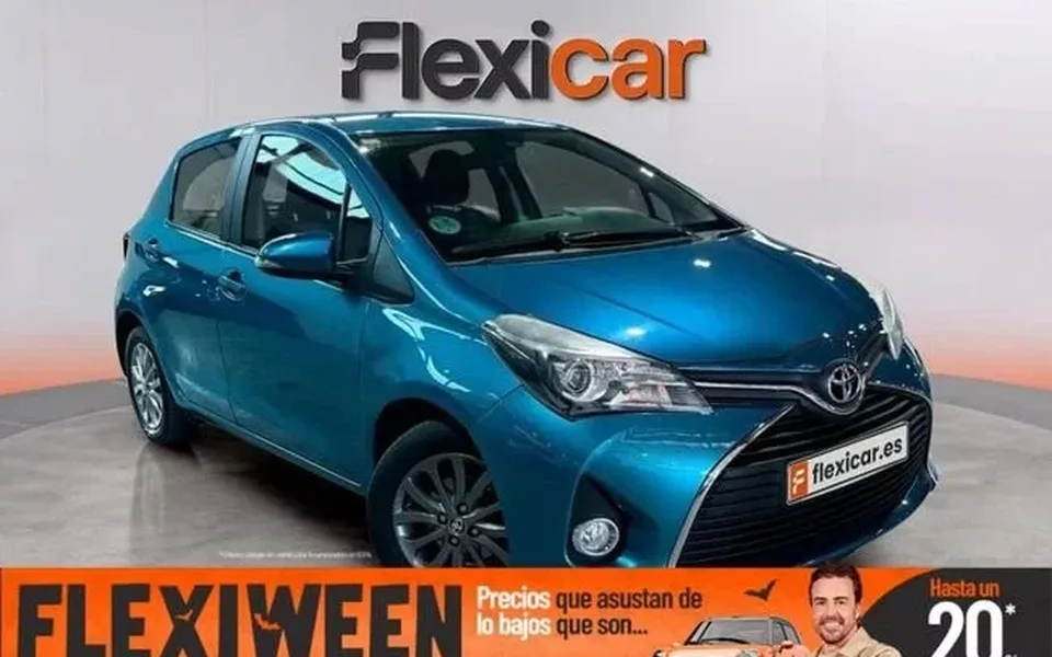 TOYOTA Yaris Yaris 1.3 Active - 10990€ en Lleida