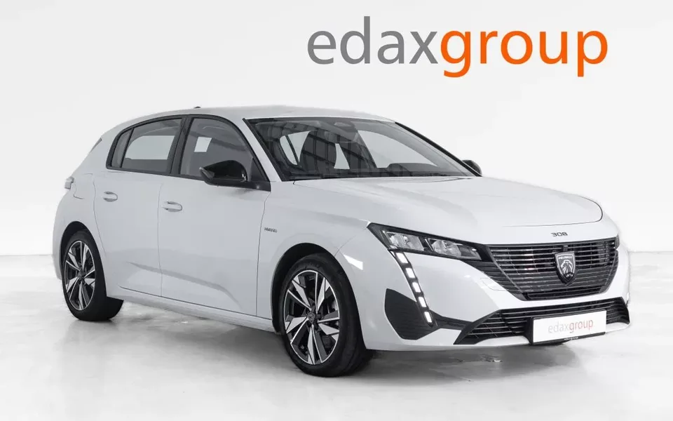 Peugeot 308 1.6 Hybrid Active e-EAT8
