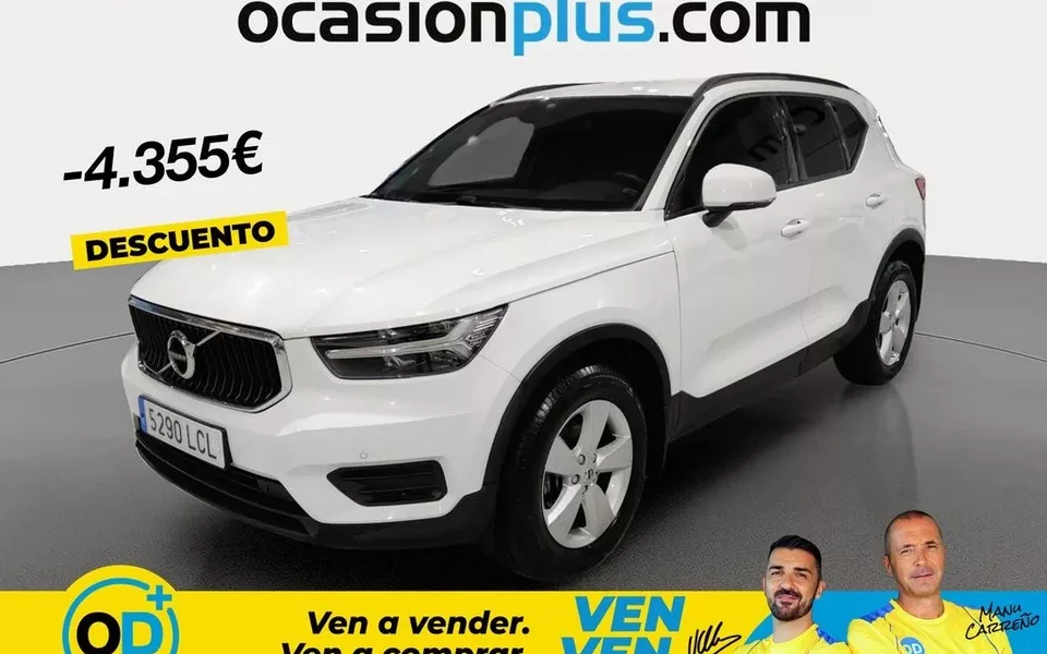 VOLVO XC40 XC40 D3