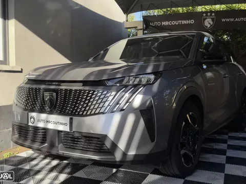 Peugeot E-5008 73 kWh Allure