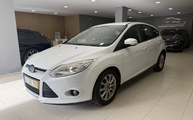 Ford Focus 1.6 TDCi DPF Ambiente