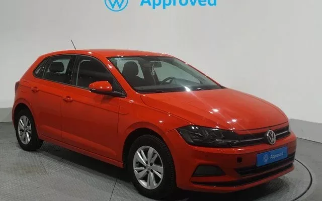 VOLKSWAGEN Polo Polo 1.0 TSI Advance DSG 70kW