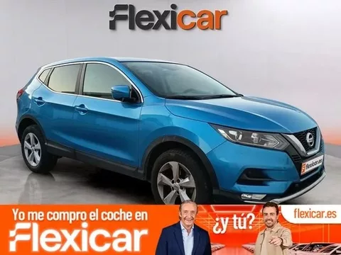 NISSAN Qashqai DIG-T 85 kW (115 CV) TEKNA+