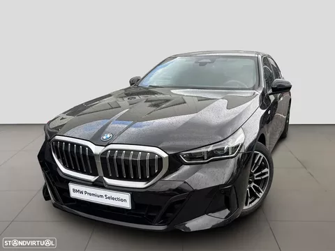 BMW 530 e Pack Desportivo M