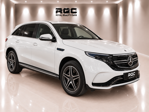 MERCEDES-BENZ EQC EQC 400 4MATIC - 32990€ en Fuenlabrada