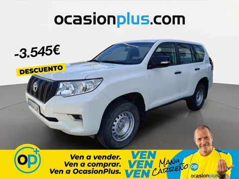 TOYOTA Land Cruiser Land Cruiser D-4D GX