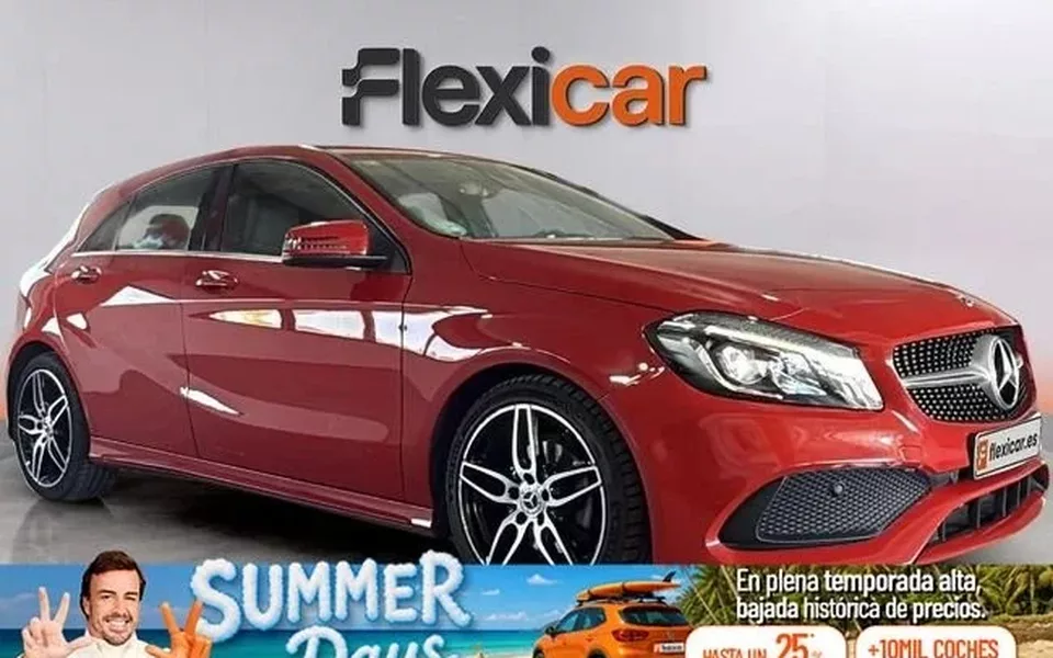MERCEDES-BENZ Clase A A 200CDI Autotronic