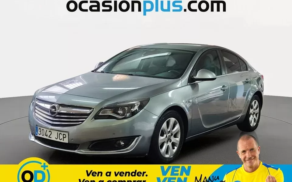 OPEL Insignia Insignia 2.0CDTI ecoF. S&S Selective 140