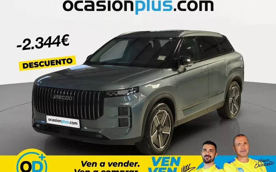 JAECOO Jaecoo 7 Jaecoo 7 1.6 Select 4x2
