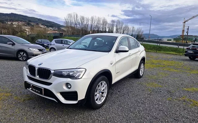 BMW X4 20 d xDrive Auto