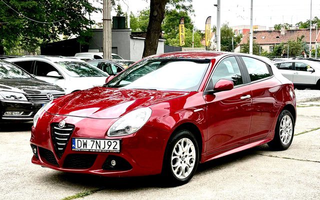 Alfa Romeo Giulietta