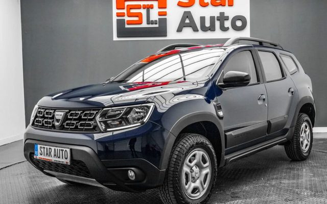 Dacia Duster, 2021, 115 CP, 150.000 KM, Manuala