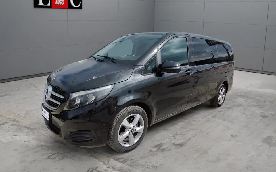 MERCEDES-BENZ Clase V V 220d Largo 7G Tronic - 22999€ en Lugo