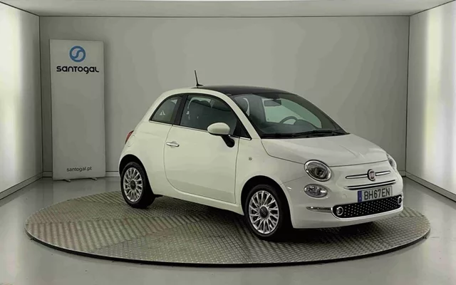 FIAT - 500 - 500 1.0 Hybrid