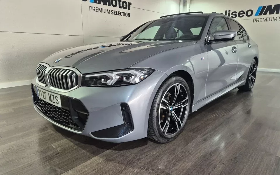 BMW Serie 3 320dA M Sport