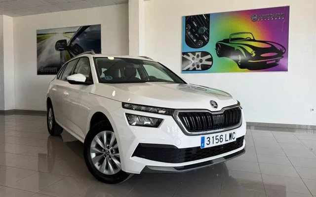 SKODA Kamiq Kamiq 1.0 TSI Ambition 81kW DSG