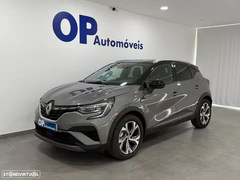 Renault Captur 1.0 TCe RS Line