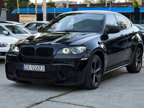BMW X6 35d E71 Polift