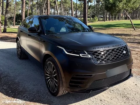 Land Rover Range Rover Velar 3.0d R-Dynamic