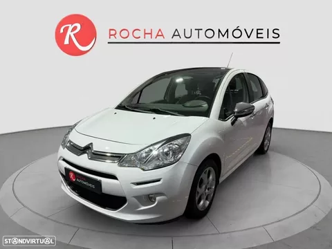 Citroën C3 1.2 PureTech Attraction