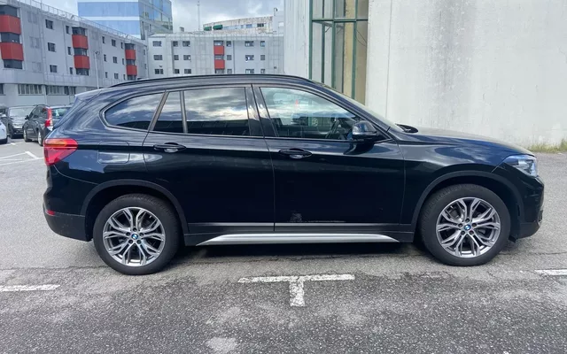 BMW X1 16 d sDrive Auto