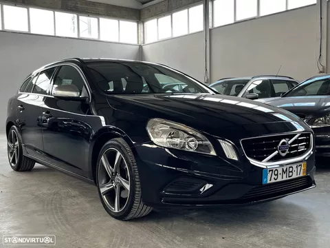 Volvo V60 2.0 D3 R-Design