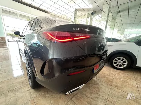 MERCEDES-BENZ Clase GLC GLC 300de 4Matic
