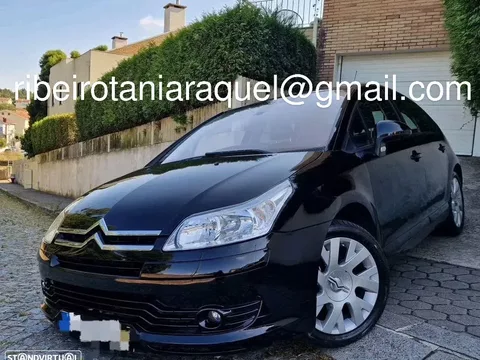 Citroën C4 1.6 HDi SX