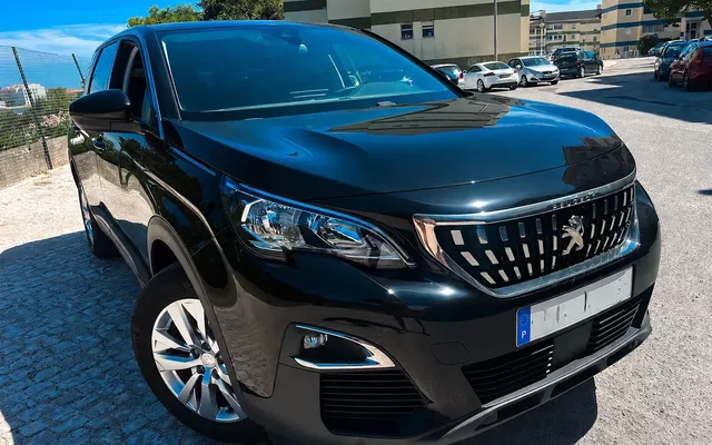 Peugeot 5008 1.5 BlueHDi Allure Pack EAT8