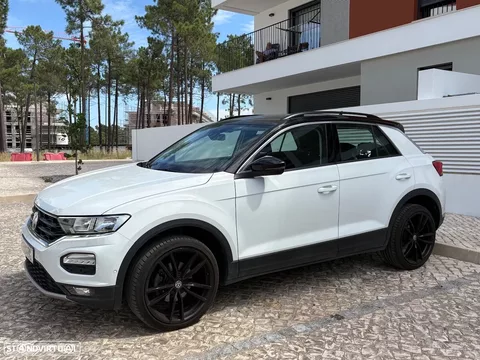 VW T-Roc 1.5 TSI Style DSG