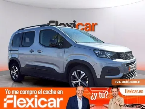 Vendido: PEUGEOT Rifter GT BlueHDi 102 - 5P (2023) - 18690€ en Caceres