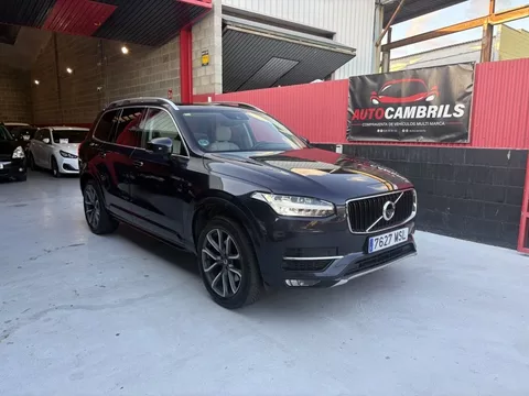 VOLVO XC90 XC90 D5 Momentum AWD 225 Aut.